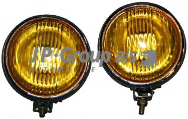 JP GROUP 8195200416 Fog Light
